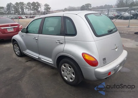 2005 Chrysler Pt Cruiser Touring from USA, damaged, VIN 3C4FY58B45T638798
